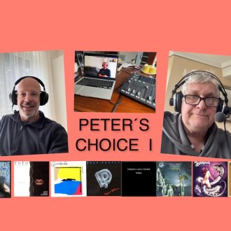 Bild zu:“ABSOLUTE ROCK - The Classic Rock Hour ” - Nr. 922 – Peter´s Choice I