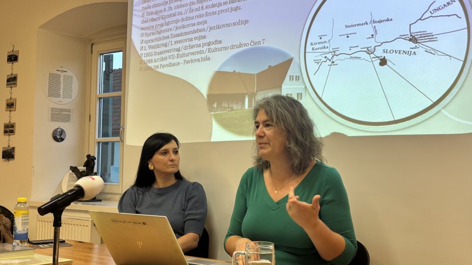 Štajerski Slovenci & Kočevarji I Steirische Slowenen & Gottscheer