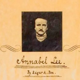 Bild zu:Edgar Allan Poe: Annabel Lee