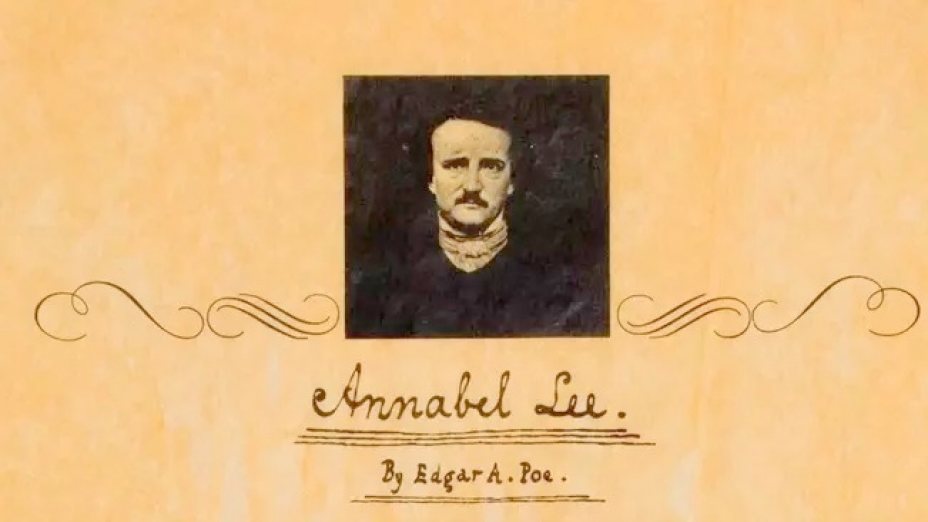 Edgar Allan Poe: Annabel Lee