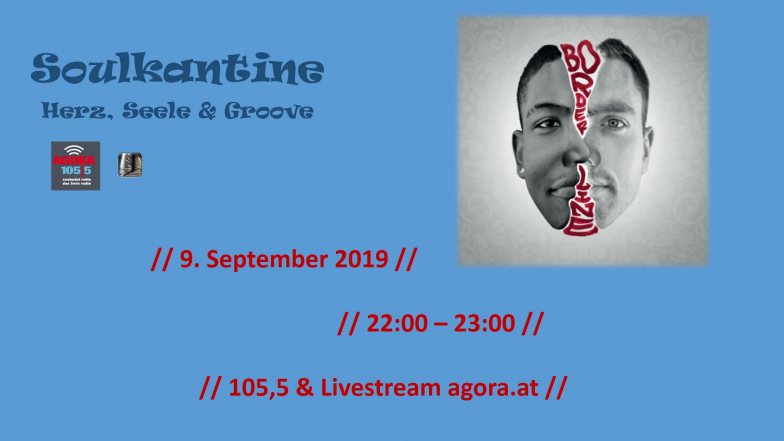 Soulkantine heute Abend ab 2200 Uhr News radio AGORA