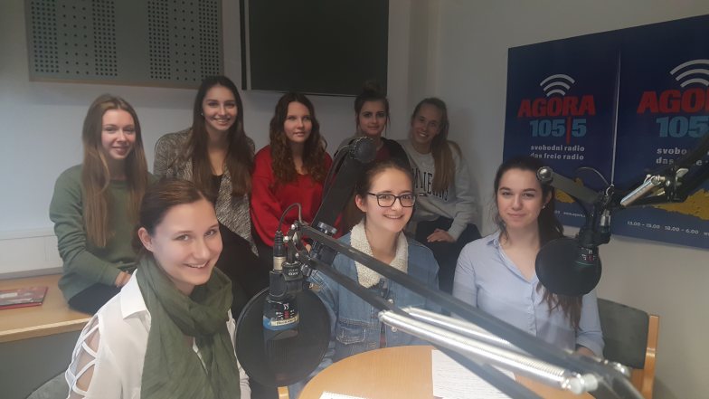 Šolska soba I Das Schülerinnen- und Schülerradio 