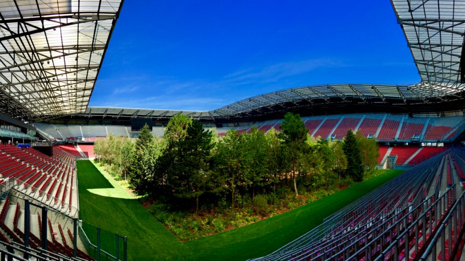 For Forest: Der Wald im Stadion 