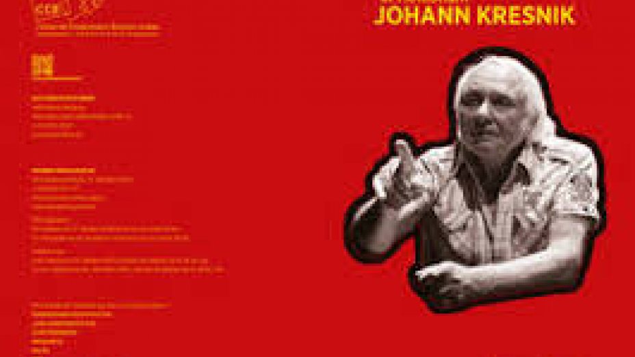 In Memoriam Johann Kresnik