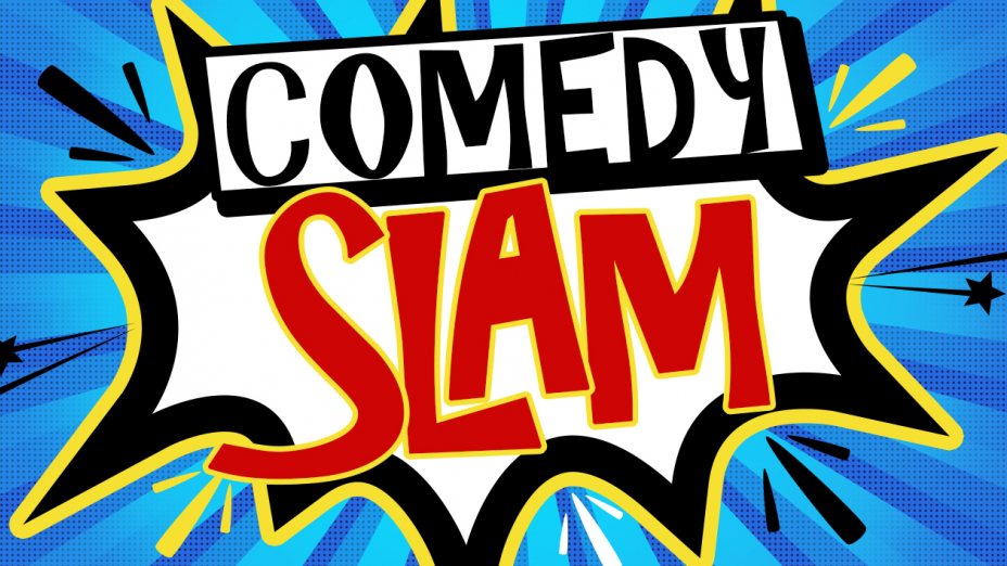 Bühne frei für den Comedy Slam