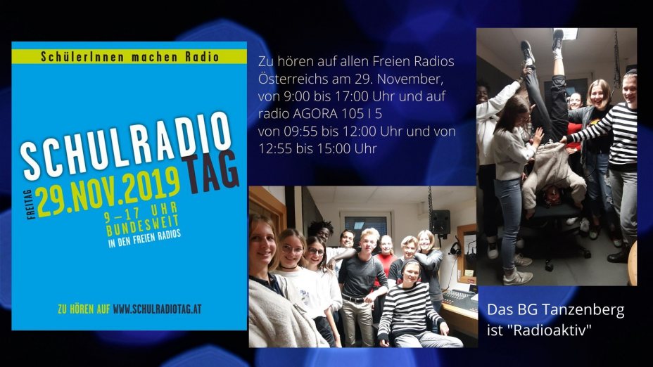 SCHULRADIOTAG 2019