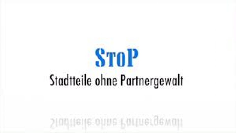 Projekt „StoP – Stadtteile ohne Partnergewalt“ 