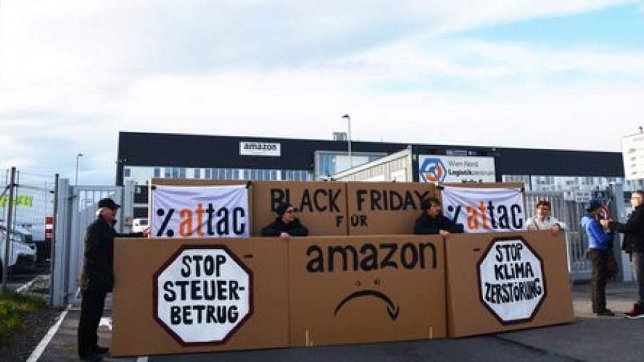 Black Friday für Amazon