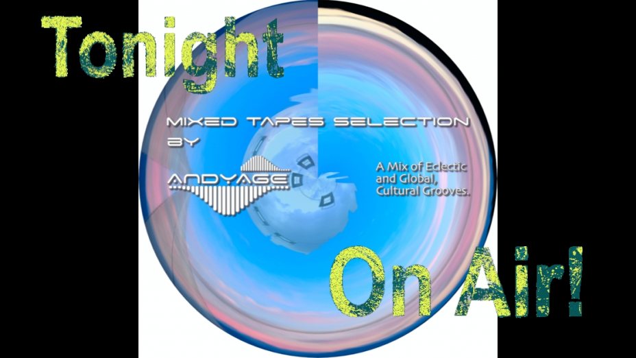 Eclectic Music & More - TONIGHT - 21:00-22:30