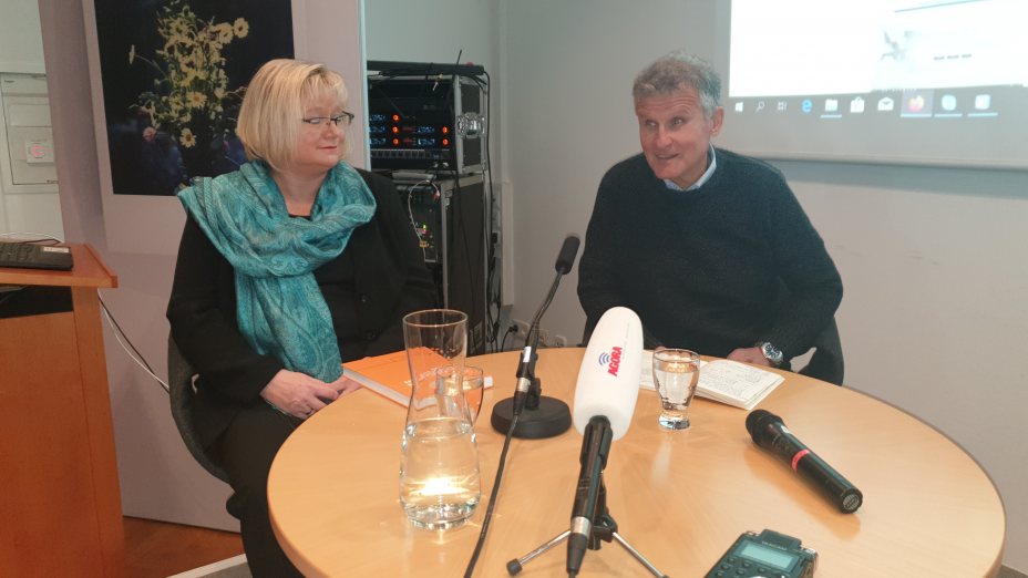Buchpräsentation I Predstavitev knjige „Textgenese in der digitalen Edition“ 