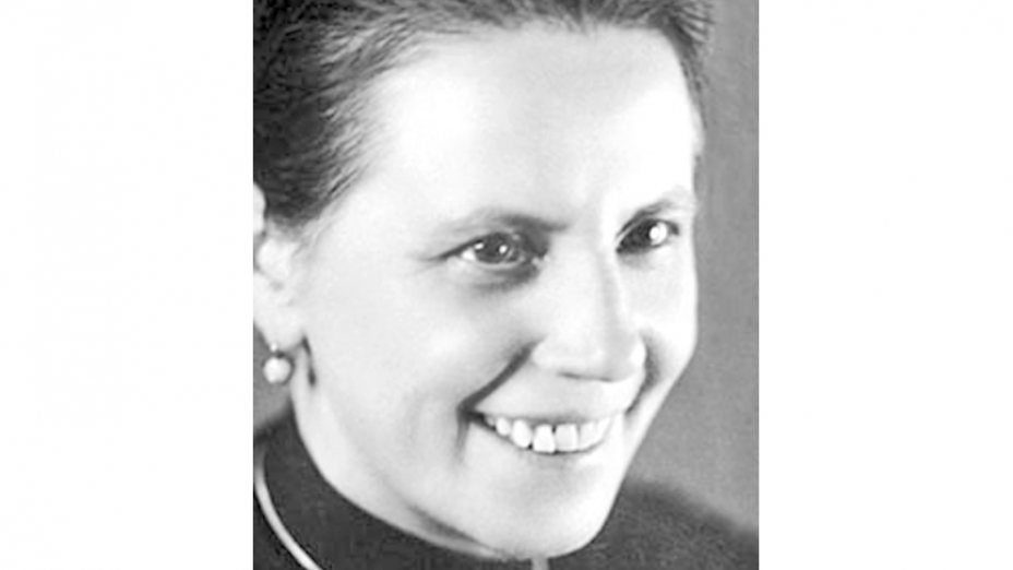 Maria Stromberger "Der Engel von Auschwitz"
Fotonachweis: DÖW