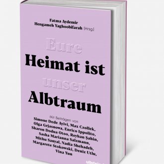 Bild zu:„Eure Heimat ist unser Albtraum“