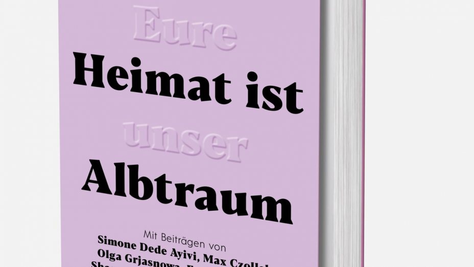 „Eure Heimat ist unser Albtraum“