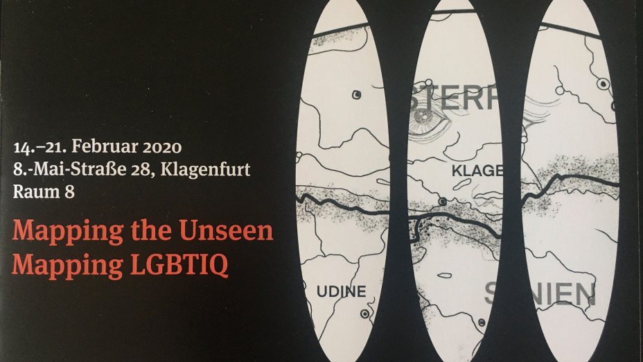 „Mapping the Unseen“ 