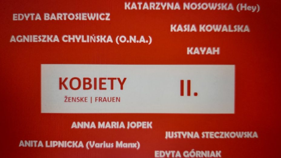 AGORA Spezial_Kobiety | Ženske | Frauen