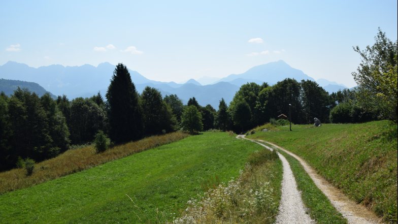 Abseits der Trampelpfade