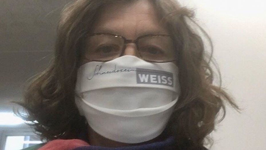  Okolju prijazne obrazne maske I Umweltfreundliche Gesichtsschutzmasken 