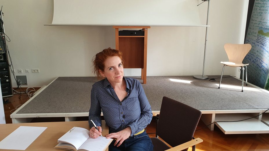 Was tut sich im Robert – Musil – Institut I Kaj se dogaja na Inštitutu Roberta Musila