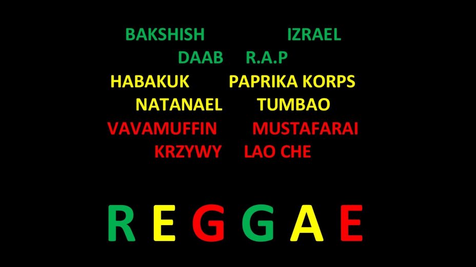 Reggae!