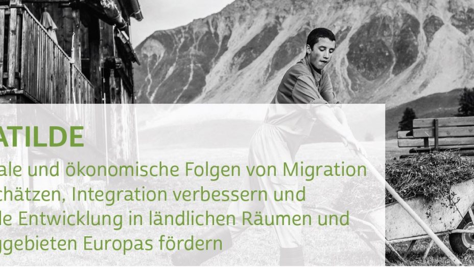 Zuwanderung, Integration und Zusammenleben / Priseljevanje, integracija in sobivanje