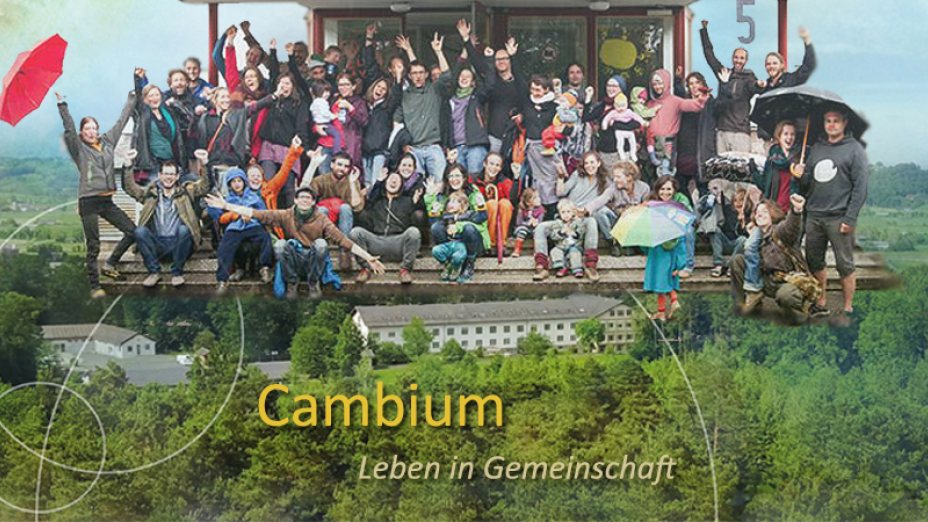 “Cambium-Leben in Gemeinschaft” zu Gast in Downtown Bad Radkersburg