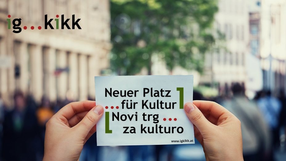 **AGORA_live** Neuer Platz für Kultur I Novi trg za kulturo