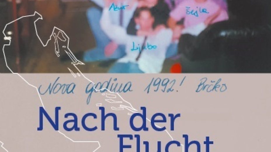 Nach der Flucht I Po begu