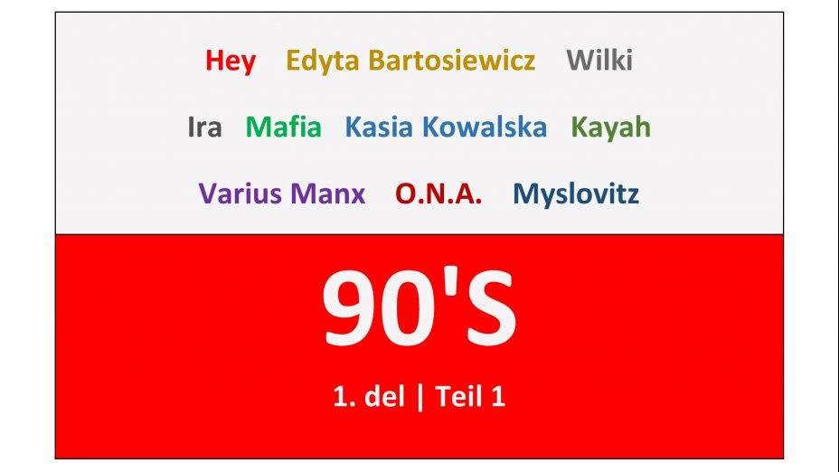 90’s | Devetdeseta | Die 90er 