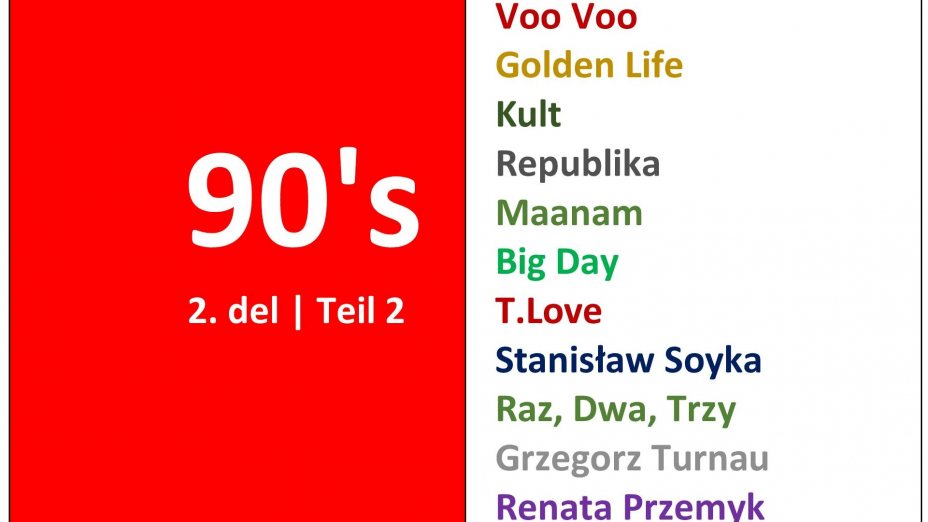 90’s | Devetdeseta | Die 90er (2. del)