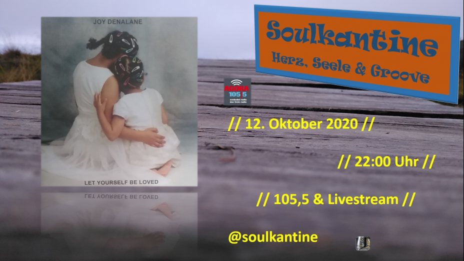 Soulkantine heute Abend um 22 Uhr