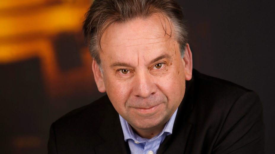 Franz Tomažič © Sissi Furgler