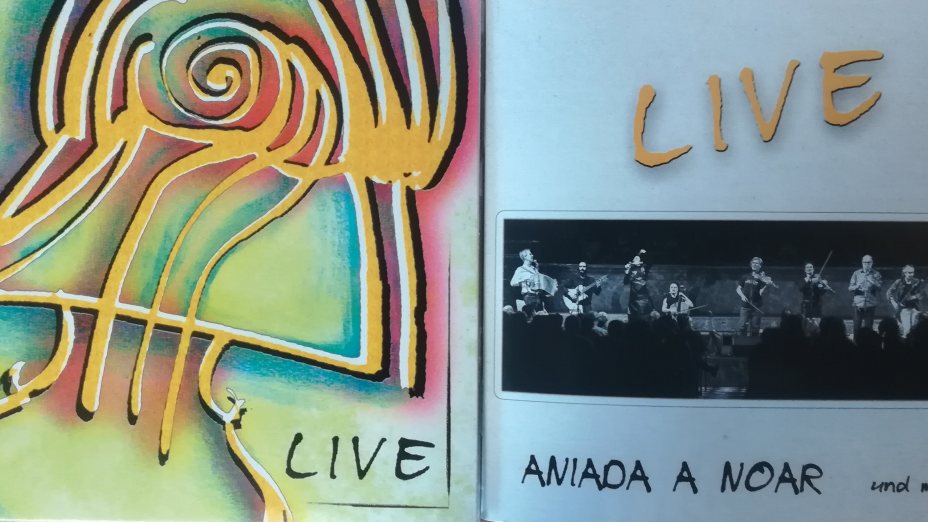 Live - Aniada a Noar und mehr - News | radio AGORA 105,5