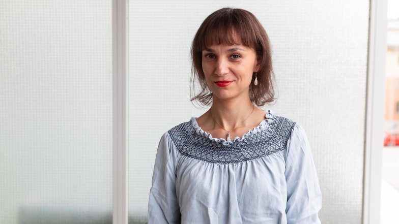 Bild zu: Jasmina Godec