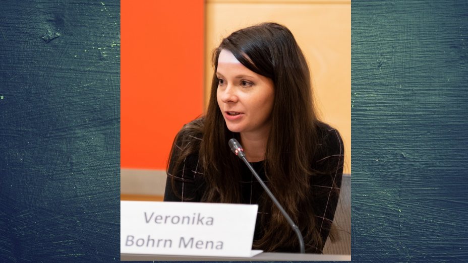 Veronika Bohrn Mena (c) Arnold Pöschl 