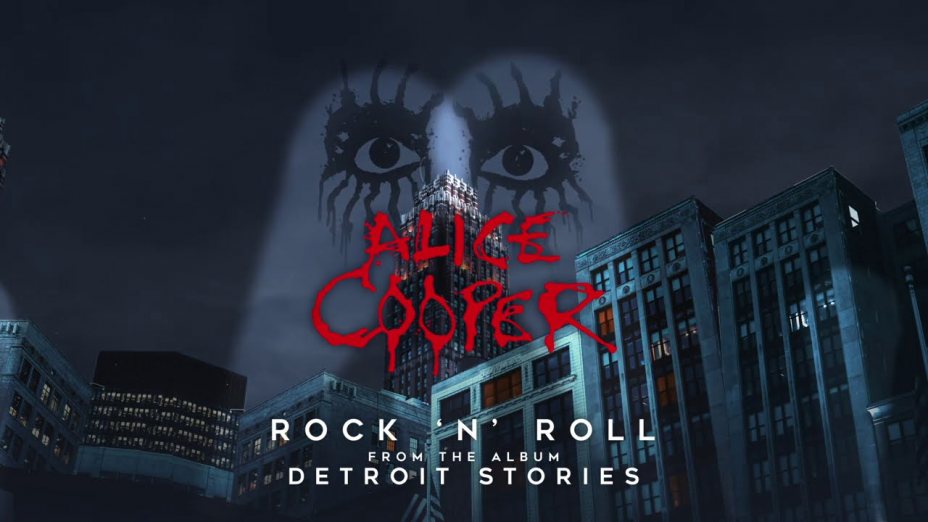 Nr. 627 – ALICE COOPER Detroit Stories (2021)