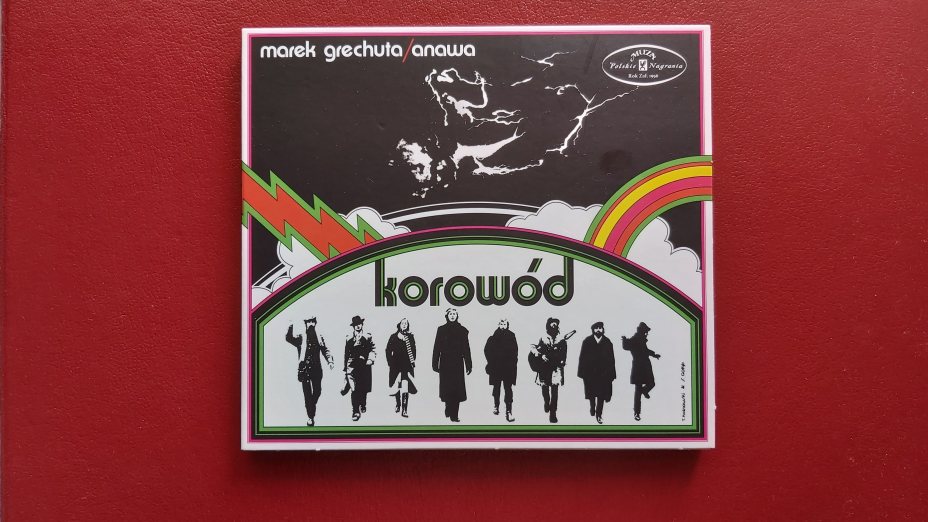Marek Grechuta / Anawa - Korowód (1971)