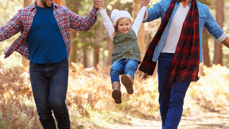 Regenbogenfamilien