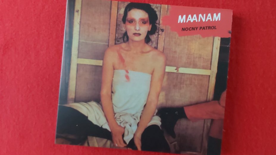Maanam - Nocny patrol (1983)