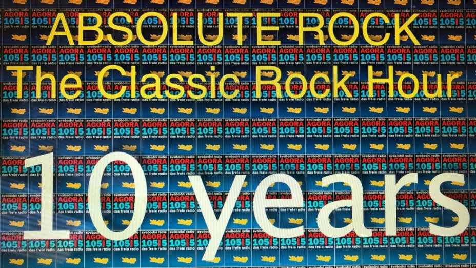 Nr. 520: 10 years of ABSOLUTE ROCK - Celebrating