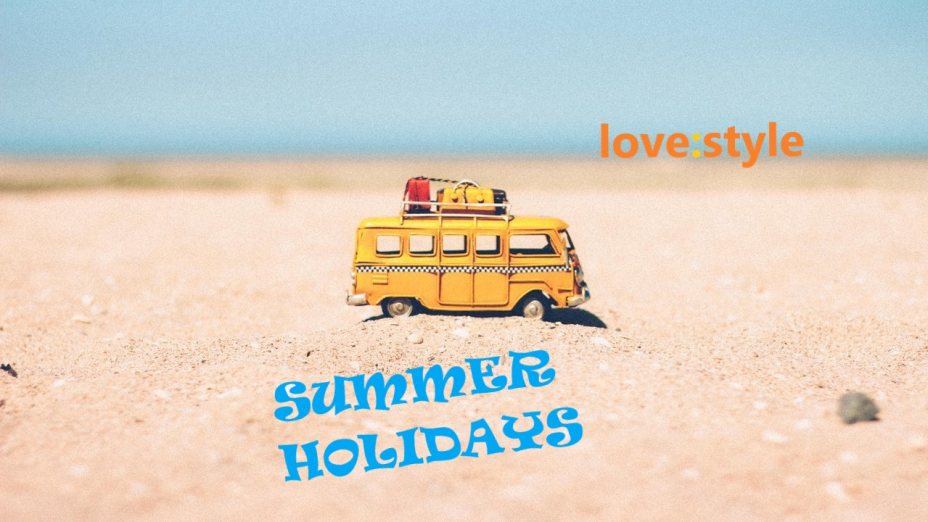 love:style Summer Holidays