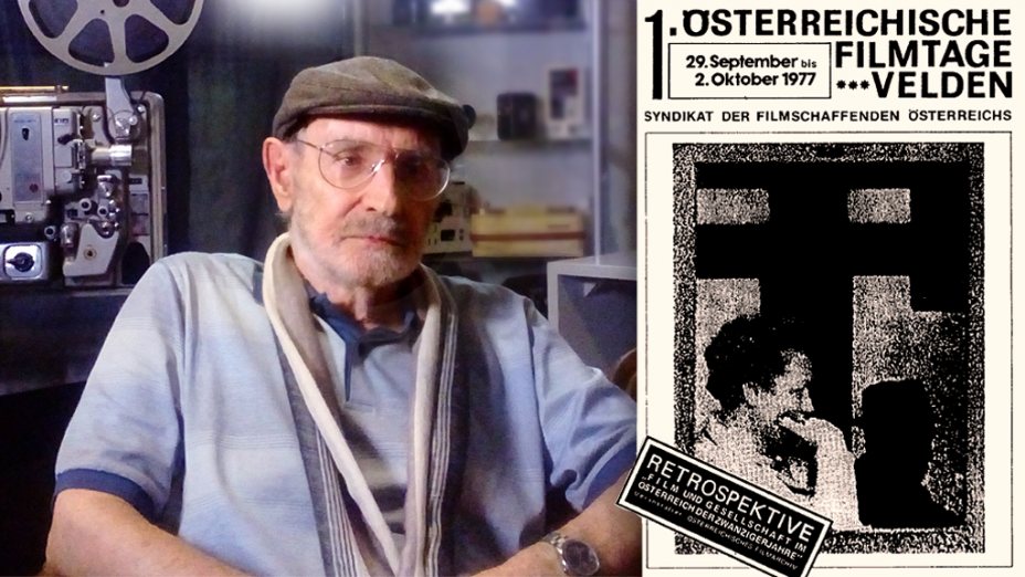 Horst Dieter Sihler | 1. Österreichische Filmtage Velden - Foto: Klaus Pertl