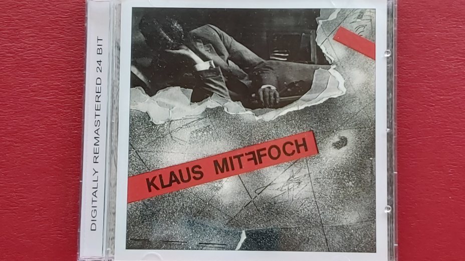 Klaus Mitffoch - Klaus Mitffoch (1984)