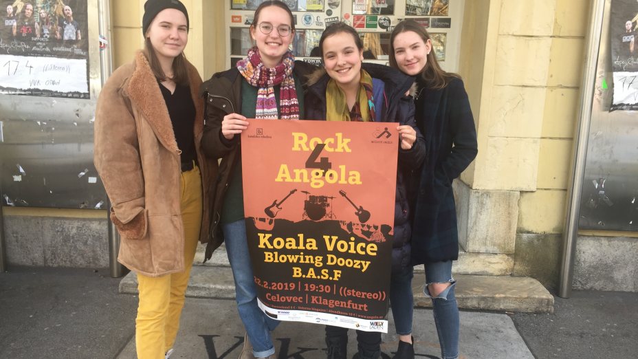 Rock 4 Angola 2019