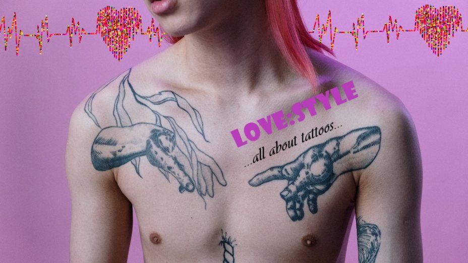 love:style all about tattoos