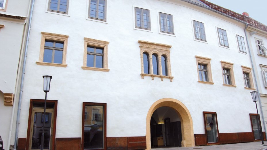 Foto: Congresszentrum ZEHNERHAUS Bad Radkersburg