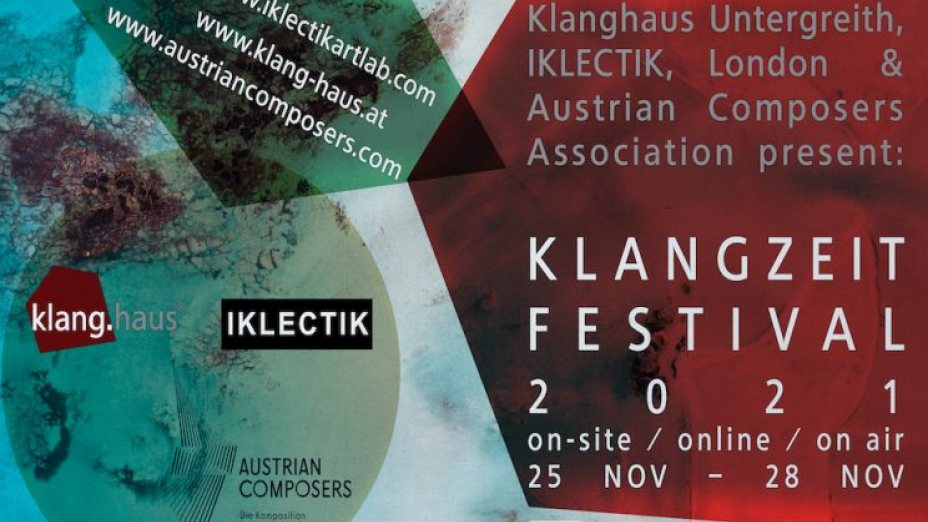 AGORA Spezial_Klangzeit Festival 2021