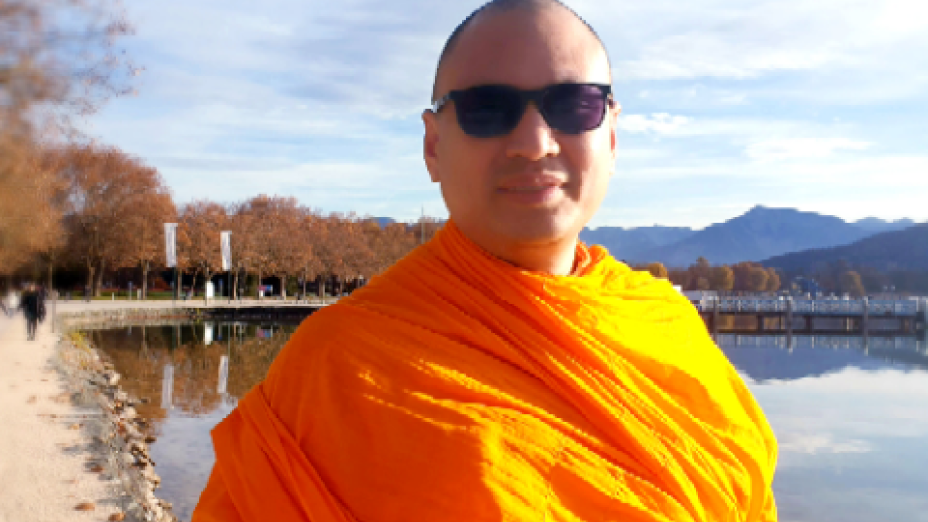 WoW - Wunderwelten eines thailändischen Mönchs