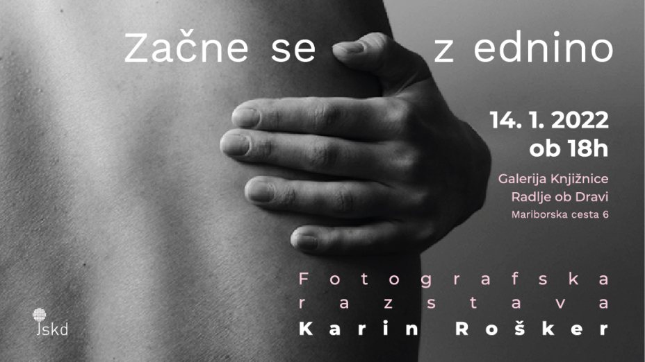 Karin Rošker - Začne se z ednino 