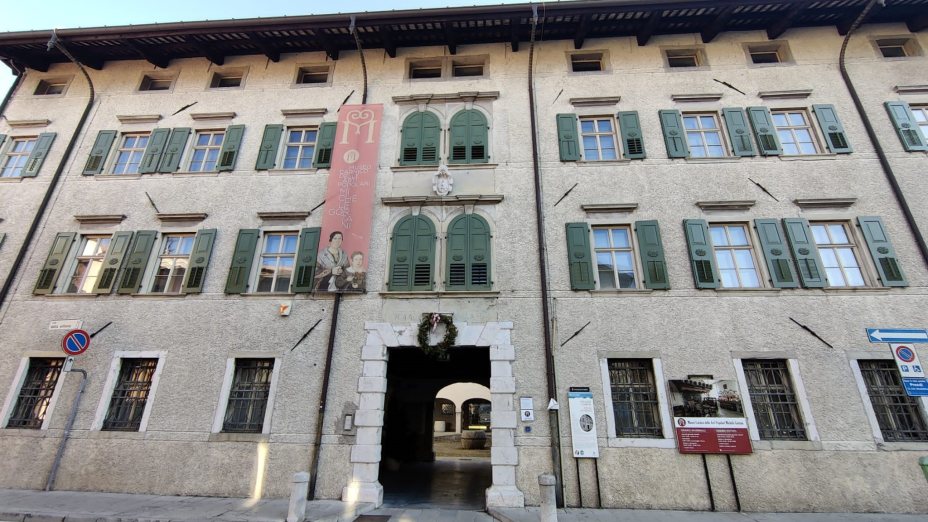 Brauchtumsmuseum in Tolmezzo