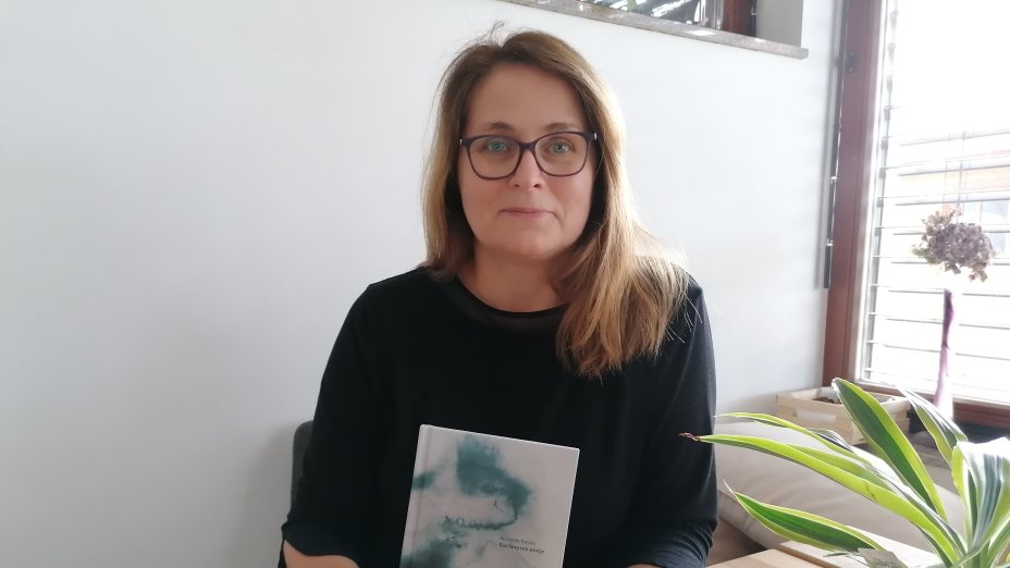 Bernarda Vrečko - Kot Severno morje